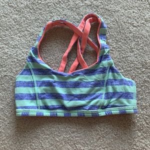 Ivivva reversible sports bra